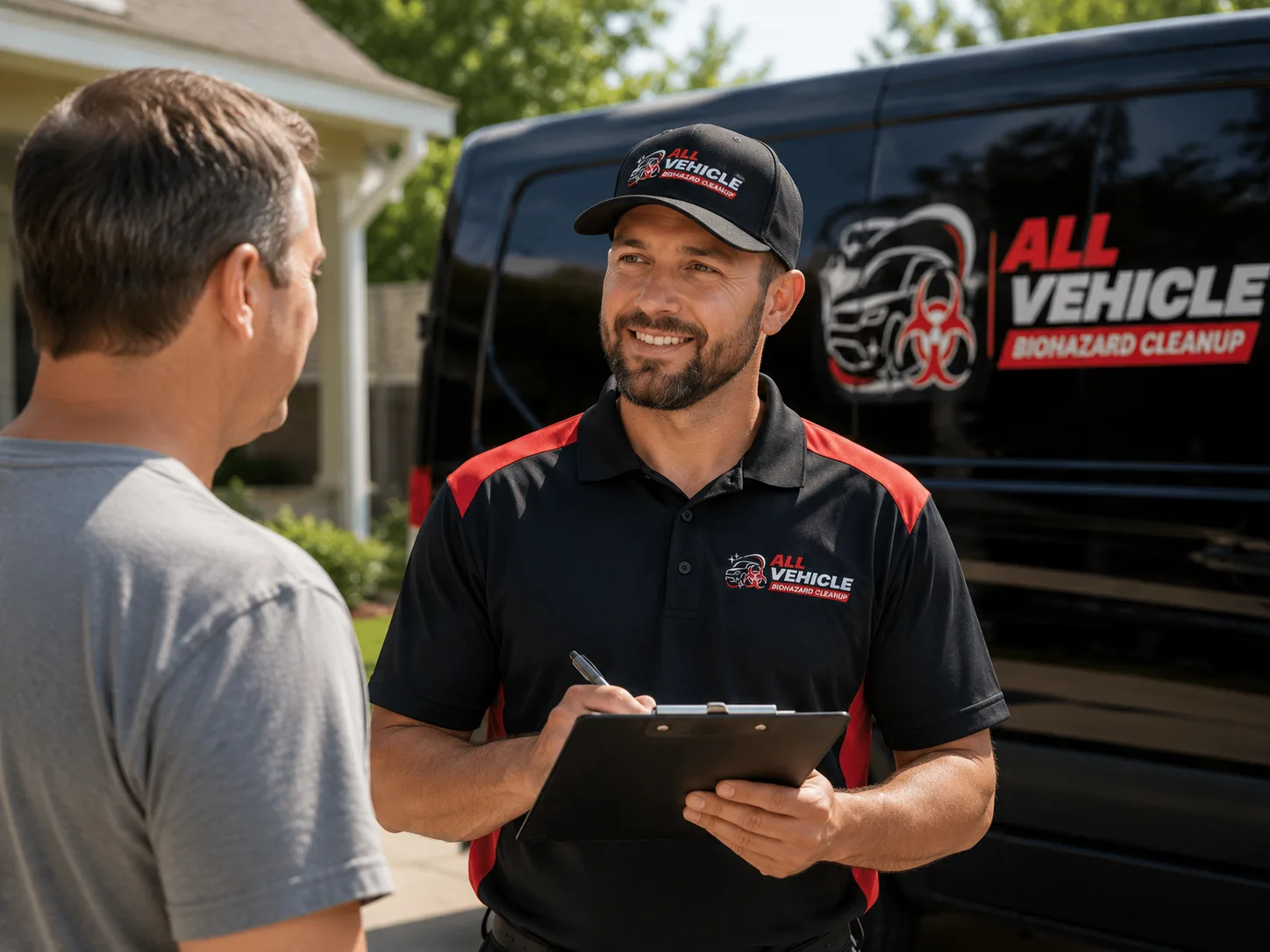 Vehicle Biohazard Cleanup Rochester, PA FAQs
